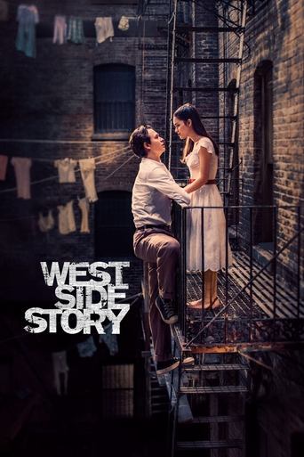 Poster for “West Side Story”