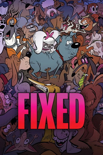 Poster for “Fixed”