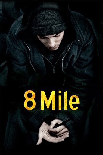 Poster for “8 Mile”
