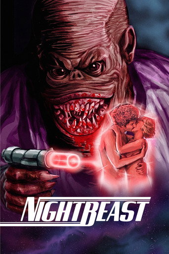 Poster for “Nightbeast”
