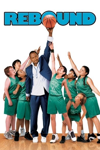Poster for “Rebound”