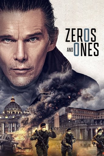 Poster for “Zeros and Ones”