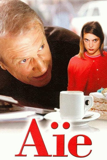 Poster for “Ouch”