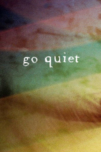 Постер фильма «Jónsi: Go Quiet»
