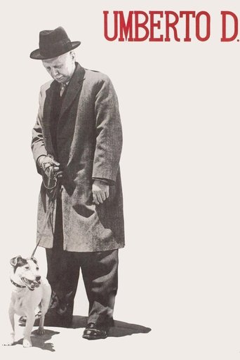 Poster for “Umberto D.”