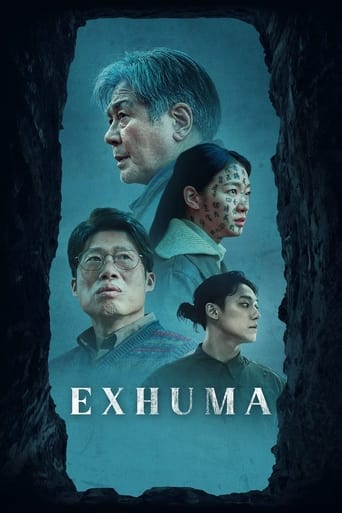 Poster for “Exhuma”