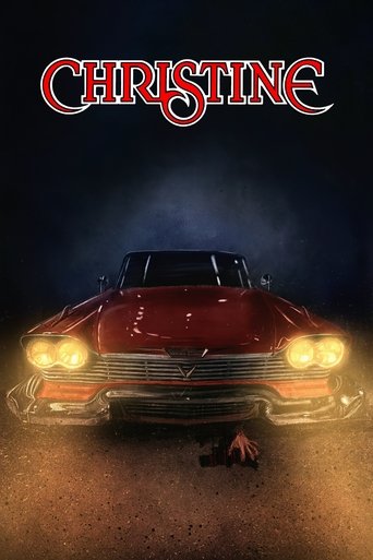 Poster for “Christine”
