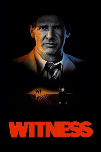 Poster for “Witness”
