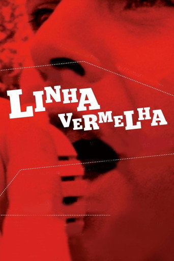 Постер фильма «Linha Vermelha»