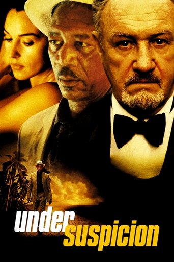 Постер фильма «Под подозрением»