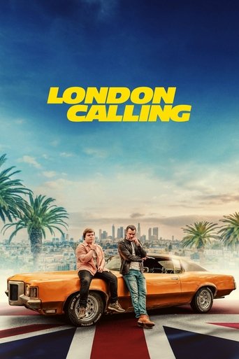 Poster for “London Calling”