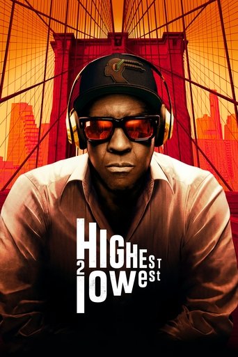 Poster for “Highest 2 Lowest”