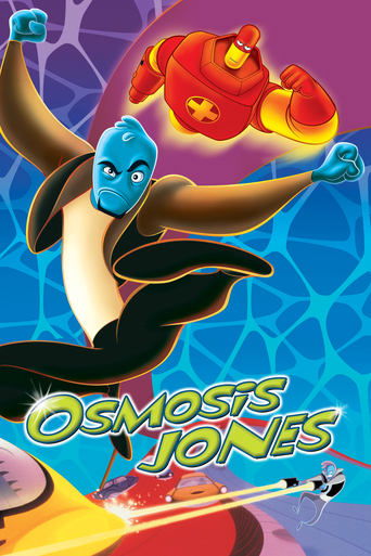 Poster for “Osmosis Jones”