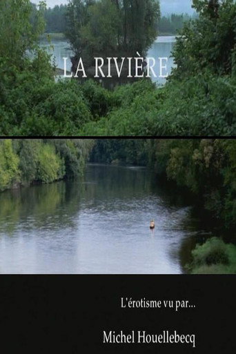 Poster for “The River”