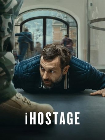 Poster for “iHostage”