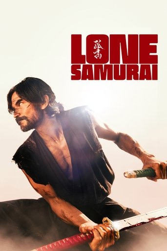Poster for “Lone Samurai”