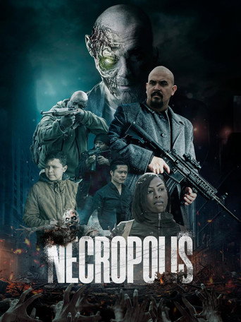 Poster for “Necropolis”