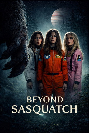 Poster for “Beyond Sasquatch”