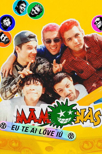 Постер фильма «Mamonas: Eu Te Ai Lóve Iú»