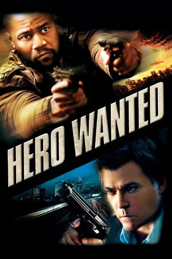 Poster for “Hero Wanted”