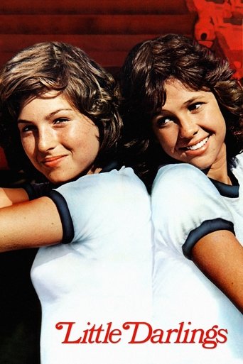 Poster for “Little Darlings”
