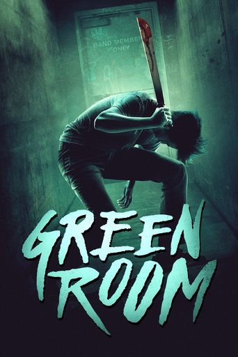 Poster for “Green Room”