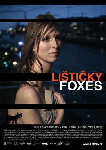 Poster for “Little Foxes”