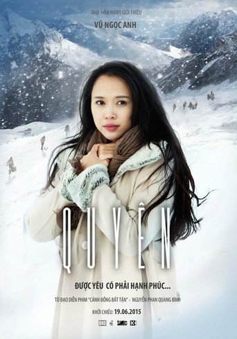 Постер фильма «Quyên»