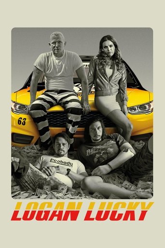 Poster for “Logan Lucky”