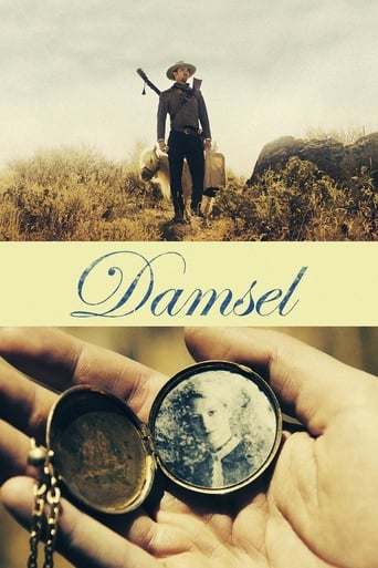 Poster for “Damsel”