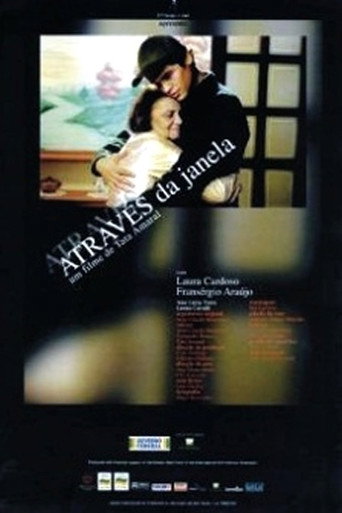 Poster for “Através da Janela”