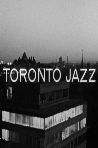 Poster for “Toronto Jazz”