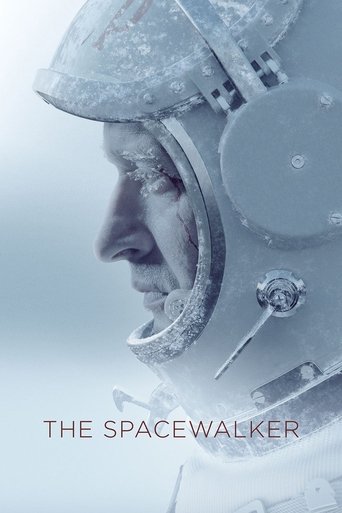 Poster for “The Spacewalker”