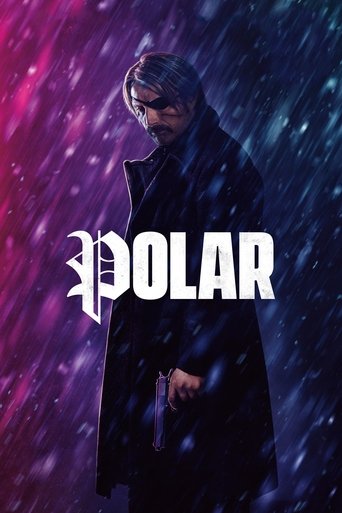 Poster for “Polar”