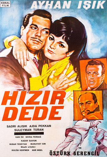 Poster for “Hızır Dede”
