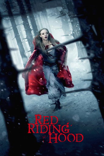 Poster for “Red Riding Hood”