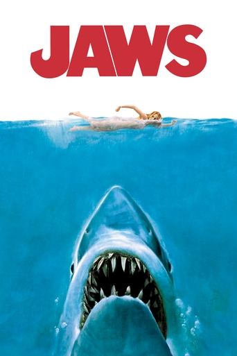 Poster for “Jaws”