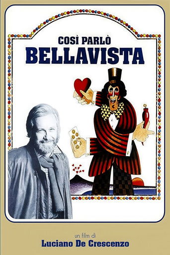 Постер фильма «Così parlò Bellavista»