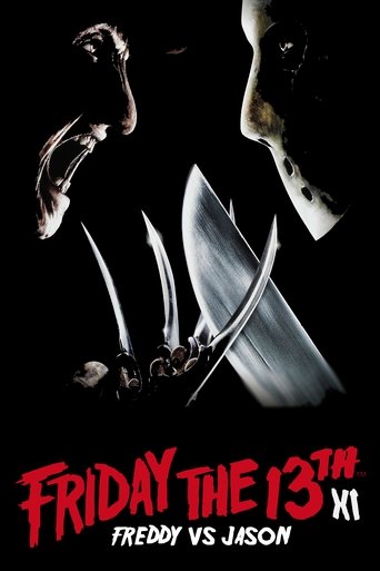 Poster for “Freddy vs. Jason”