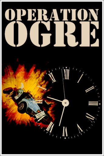 Poster for “Operation Ogre”