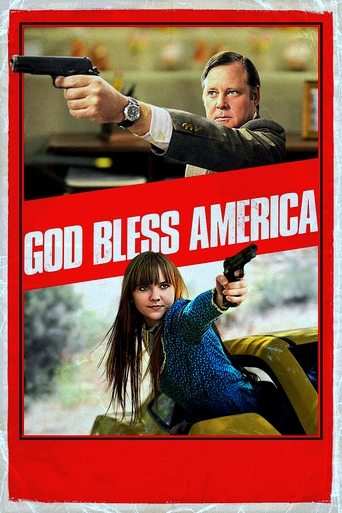 Poster for “God Bless America”