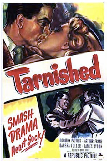Постер фильма «Tarnished»