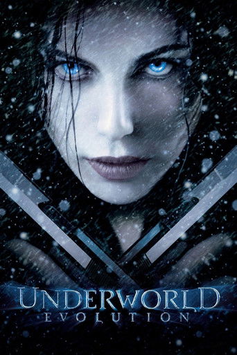 Poster for “Underworld: Evolution”