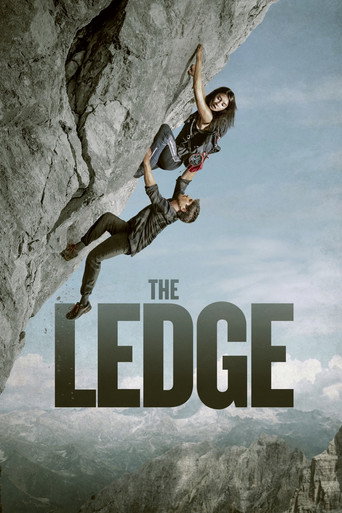 Poster for “The Ledge”