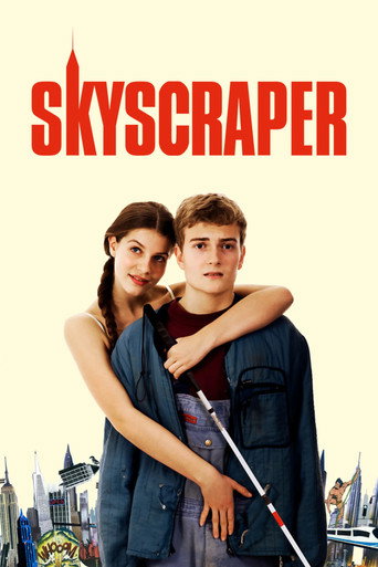 Постер фильма «Skyskraber»
