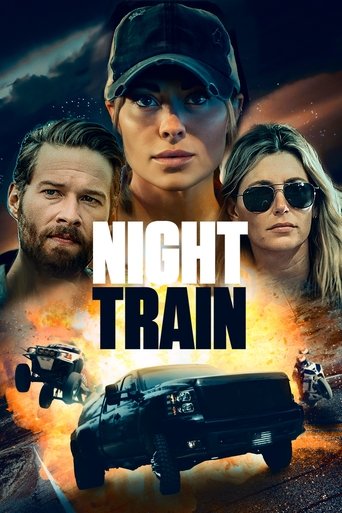 Poster for “Night Train”