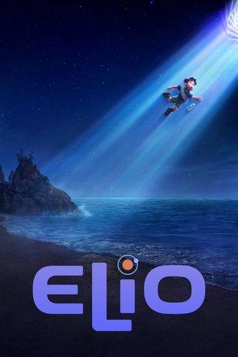 Poster for “Elio”