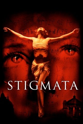 Poster for “Stigmata”