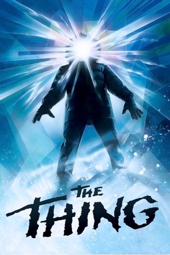 Poster for “The Thing”