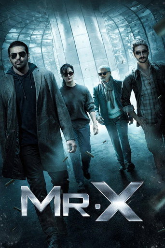 Poster for “Mr. X”